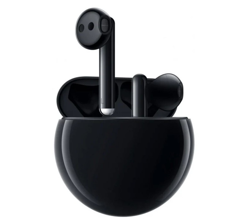Беспроводные наушники с микрофоном Huawei FreeBuds 3 CM-SHK00 Black Беспроводные наушники с микрофоном Huawei FreeBuds 3 CM-SHK00 Black