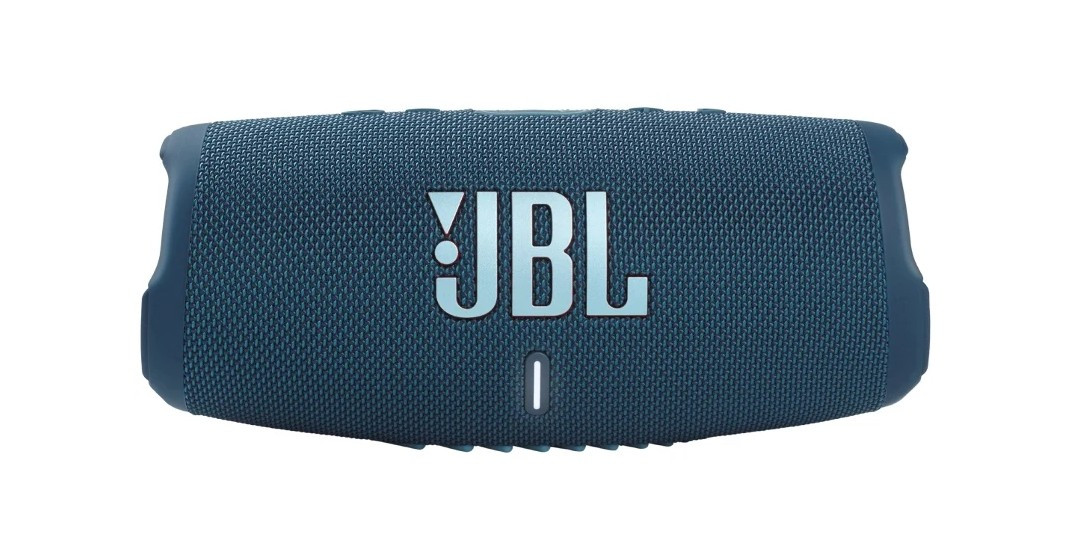 Портативная акустика JBL CHARGE 5 BLUE Портативная акустика JBL CHARGE 5 BLUE