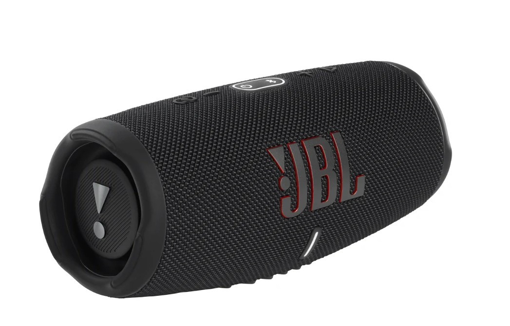 Портативная акустика JBL CHARGE 5 BLACK Портативная акустика JBL CHARGE 5 BLACK