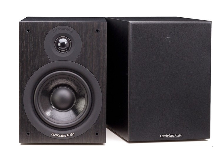 Акустическая система CAMBRIDGE AUDIO SX50, черный