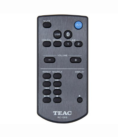 Усилитель TEAC AI-301DA-X, черный