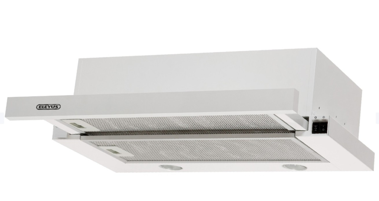 Встраиваемая вытяжка Eleyus CCN L 14 150 50 WH