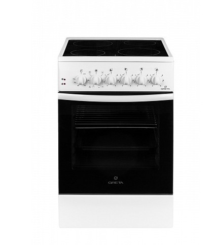 Плита электрическая GRETA SE 5001 NN 13 (W) Плита электрическая GRETA SE 5001 NN 13 (W)