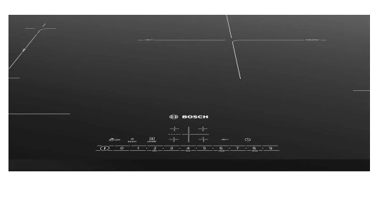 Индукционная варочная панель Bosch PVS851FB5E Индукционная варочная панель Bosch PVS851FB5E