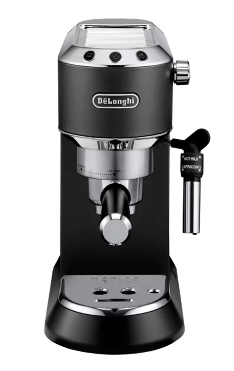 Кофеварка DeLonghi DL Dedica EC685BK Кофеварка DeLonghi DL Dedica EC685BK
