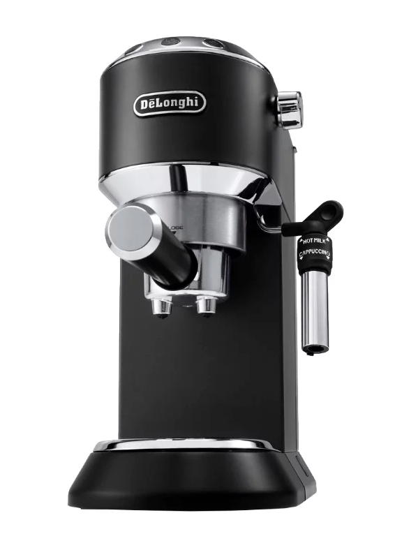 Кофеварка DeLonghi DL Dedica EC685BK Кофеварка DeLonghi DL Dedica EC685BK