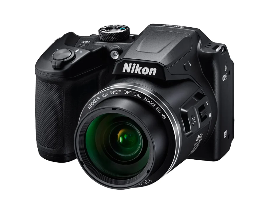 Фотоаппарат NIKON Coolpix B500 / black Фотоаппарат NIKON Coolpix B500 / black