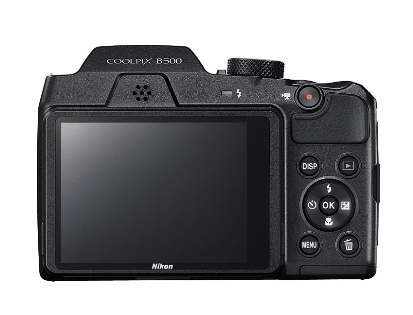 Фотоаппарат NIKON Coolpix B500 / black Фотоаппарат NIKON Coolpix B500 / black