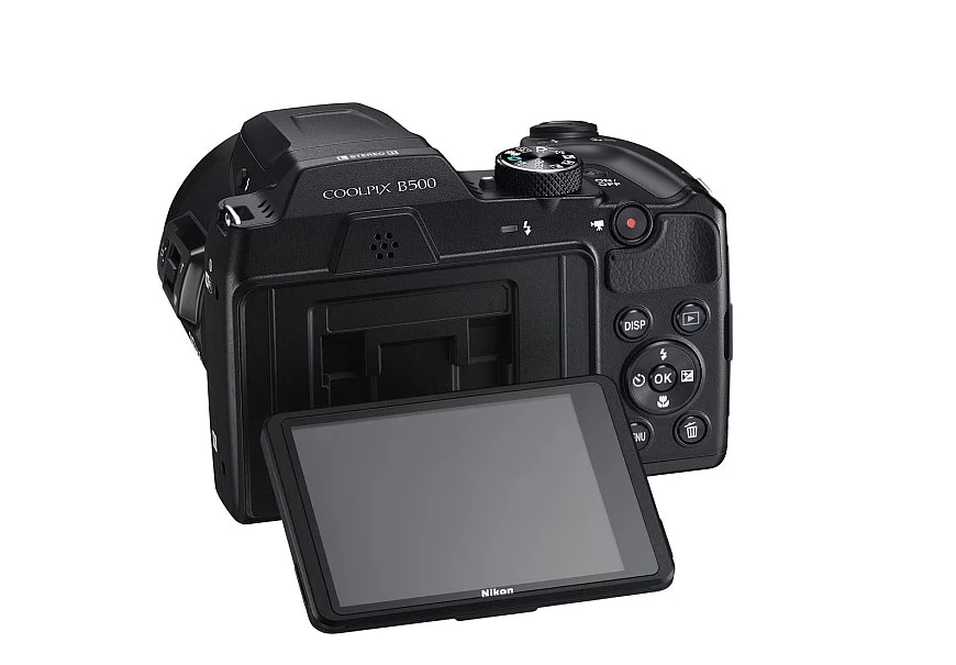 Фотоаппарат NIKON Coolpix B500 / black Фотоаппарат NIKON Coolpix B500 / black