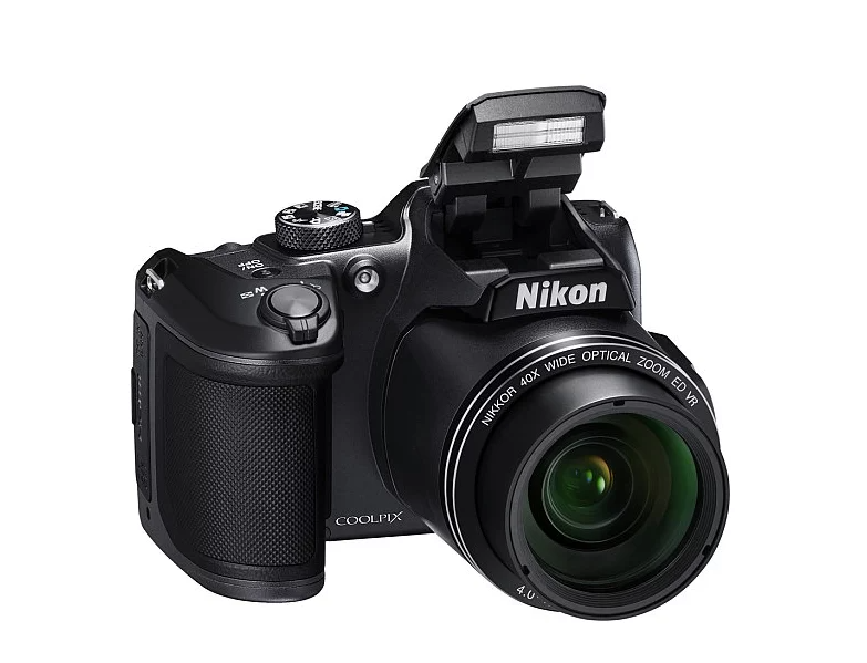 Фотоаппарат NIKON Coolpix B500 / black Фотоаппарат NIKON Coolpix B500 / black