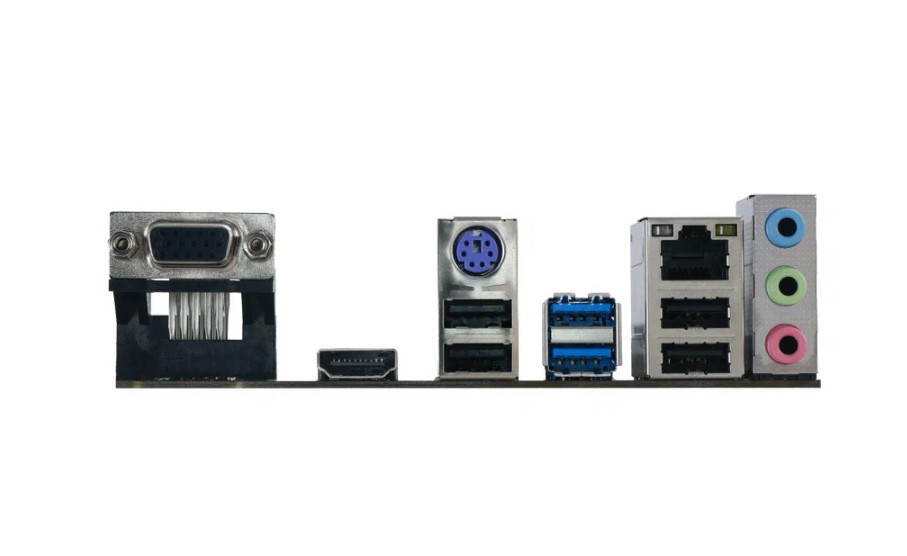 Материнская плата BIOSTAR LGA1700 (Gen.12) ( H610MHP ) Intel B610 (for CPU: Intel 12-th Gen.), 2x DDR4 2133-3200 (Up to 64Gb), 1x PCI-E x16, 1x PCI-E x1, 4x SATA3 (6Gb/s), 1x M.2 (PCI-E 4.0/SATA 3.0). (HDMI, VGA) Звук 7.1Ch HD Audio, LAN: 1000 LAN. 4x US
