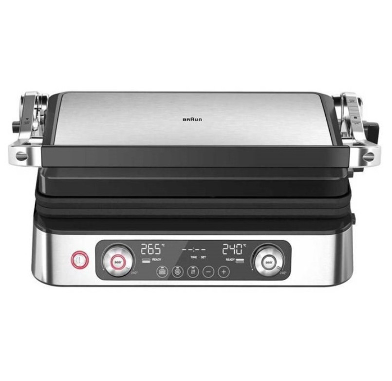 Гриль Braun MultiGrill 9 Pro CG9167