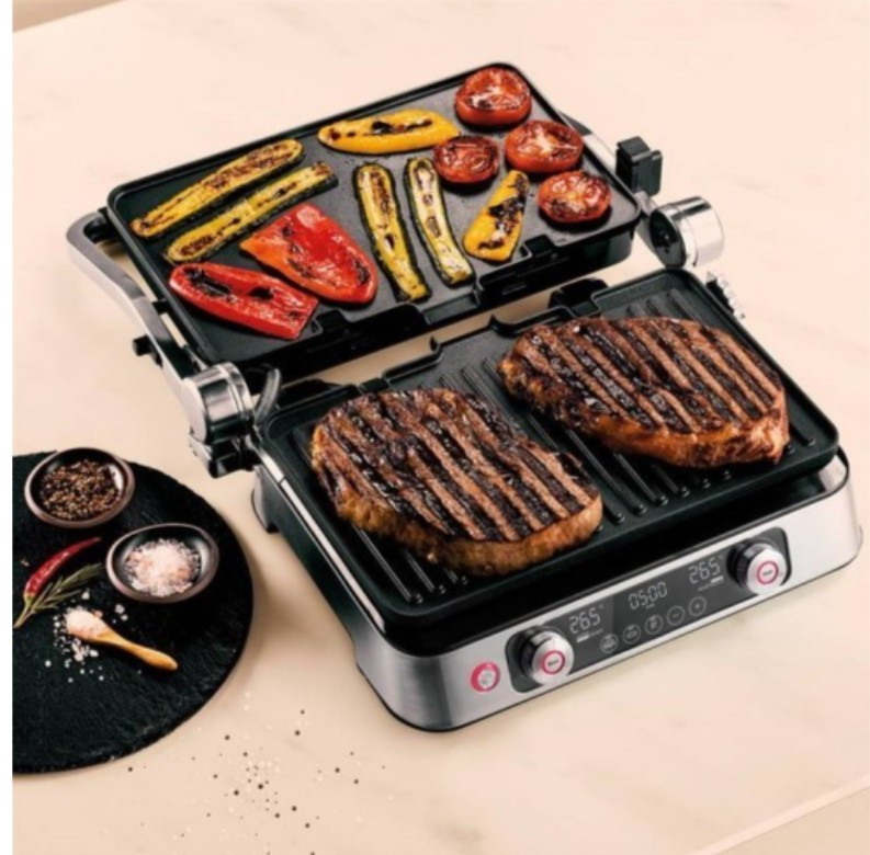 Гриль Braun MultiGrill 9 Pro CG9167