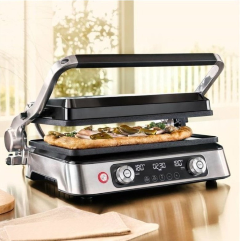 Гриль Braun MultiGrill 9 Pro CG9167