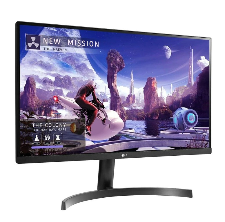 Монитор LG 27QN600-B 27" 2560x1440px IPS