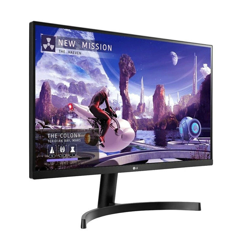 Монитор LG 27QN600-B 27" 2560x1440px IPS