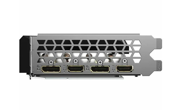 Gigabyte Видеокарта Gigabyte GeForce RTX 3060 Ti GAMING OC PRO LHR 8G (GV-N306TGAMINGOC PRO-8GD 3.0 LHR) Gigabyte Видеокарта Gigabyte GeForce RTX 3060 Ti GAMING OC PRO LHR 8G (GV-N306TGAMINGOC PRO-8GD 3.0 LHR)