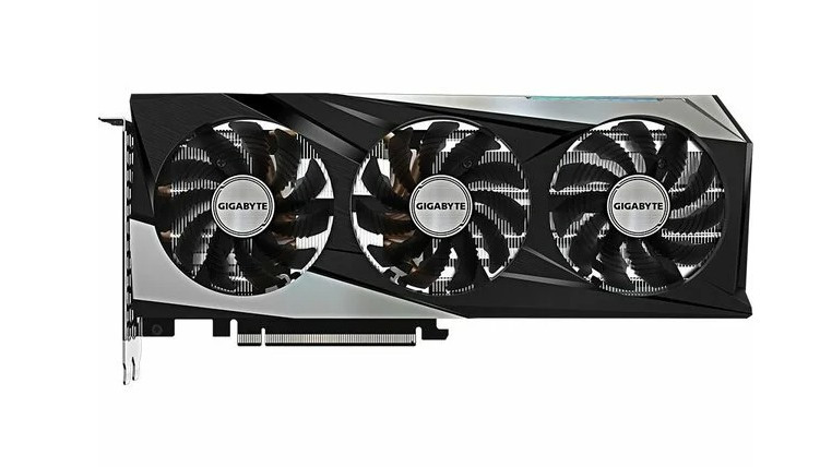 Gigabyte Видеокарта Gigabyte GeForce RTX 3060 Ti GAMING OC PRO LHR 8G (GV-N306TGAMINGOC PRO-8GD 3.0 LHR) Gigabyte Видеокарта Gigabyte GeForce RTX 3060 Ti GAMING OC PRO LHR 8G (GV-N306TGAMINGOC PRO-8GD 3.0 LHR)