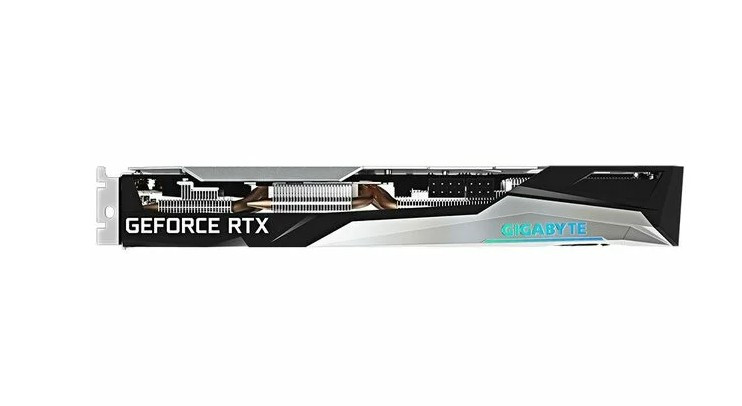Gigabyte Видеокарта Gigabyte GeForce RTX 3060 Ti GAMING OC PRO LHR 8G (GV-N306TGAMINGOC PRO-8GD 3.0 LHR) Gigabyte Видеокарта Gigabyte GeForce RTX 3060 Ti GAMING OC PRO LHR 8G (GV-N306TGAMINGOC PRO-8GD 3.0 LHR)