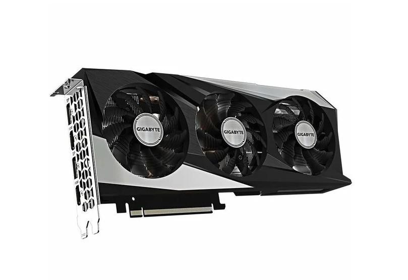 Gigabyte Видеокарта Gigabyte GeForce RTX 3060 Ti GAMING OC PRO LHR 8G (GV-N306TGAMINGOC PRO-8GD 3.0 LHR) Gigabyte Видеокарта Gigabyte GeForce RTX 3060 Ti GAMING OC PRO LHR 8G (GV-N306TGAMINGOC PRO-8GD 3.0 LHR)