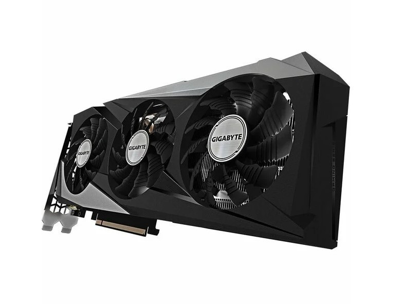 Gigabyte Видеокарта Gigabyte GeForce RTX 3060 Ti GAMING OC PRO LHR 8G (GV-N306TGAMINGOC PRO-8GD 3.0 LHR) Gigabyte Видеокарта Gigabyte GeForce RTX 3060 Ti GAMING OC PRO LHR 8G (GV-N306TGAMINGOC PRO-8GD 3.0 LHR)
