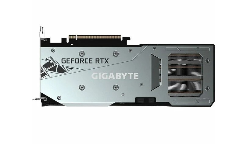 Gigabyte Видеокарта Gigabyte GeForce RTX 3060 Ti GAMING OC PRO LHR 8G (GV-N306TGAMINGOC PRO-8GD 3.0 LHR) Gigabyte Видеокарта Gigabyte GeForce RTX 3060 Ti GAMING OC PRO LHR 8G (GV-N306TGAMINGOC PRO-8GD 3.0 LHR)