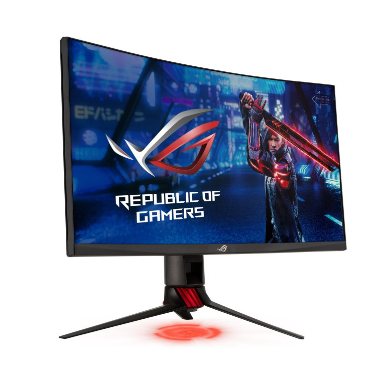 rog 27 165hz