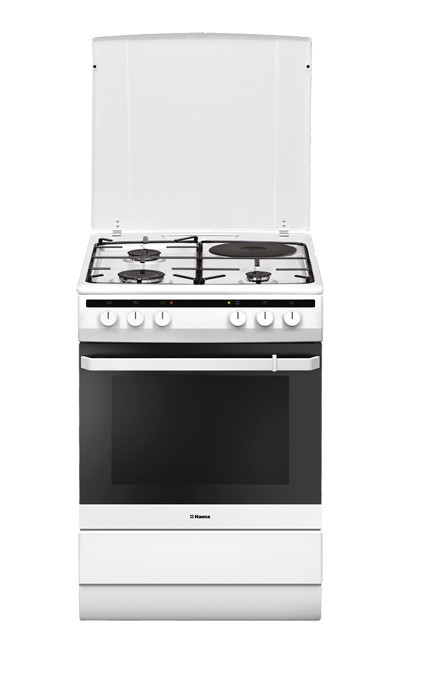 Плита комбинированная HANSA FCMW 64040 (3+1) Плита комбинированная HANSA FCMW 64040 (3+1)