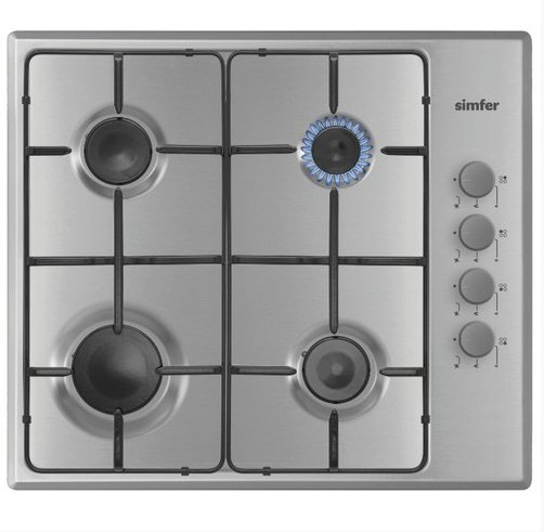 Варочная панель SIMFER H60Q40M411 Варочная панель SIMFER H60Q40M411