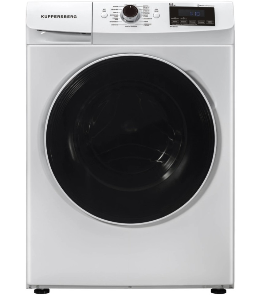 Стиральная машина Kuppersberg WIS 50106 Стиральная машина Kuppersberg WIS 50106