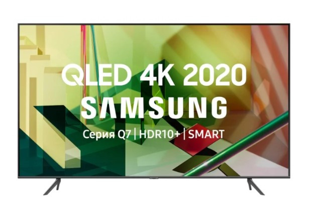 Телевизор SAMSUNG QE-85Q70TAU Телевизор SAMSUNG QE-85Q70TAU