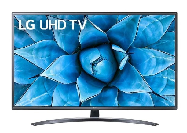 Телевизор LG 43UN74006LA Телевизор LG 43UN74006LA