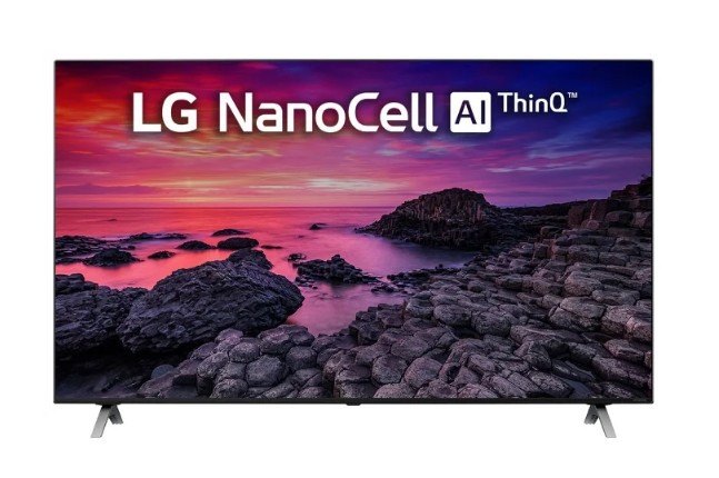 Телевизор LG 75NANO906NA Телевизор LG 75NANO906NA