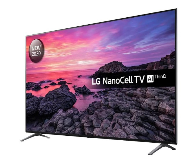 Телевизор LG 75NANO906NA Телевизор LG 75NANO906NA