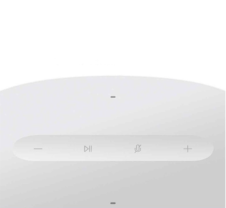 Умная колонка Xiaomi Mi Smart Speaker с голосовым помощником Маруся (QBH4221RU)