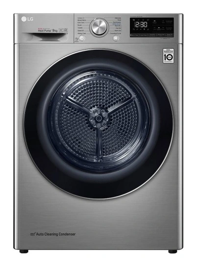 Сушильная машина LG RC90V9EV2Q Сушильная машина LG RC90V9EV2Q