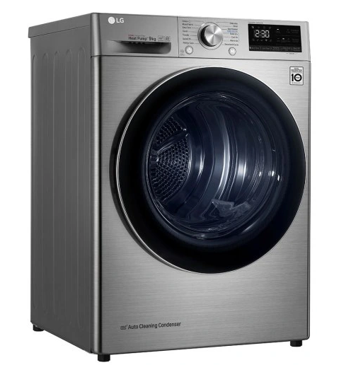 Сушильная машина LG RC90V9EV2Q Сушильная машина LG RC90V9EV2Q