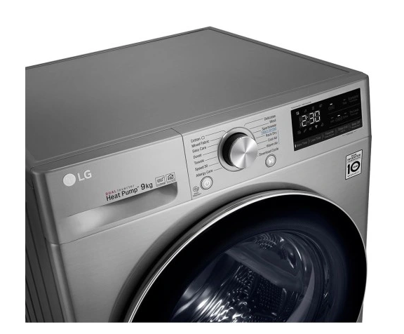 Сушильная машина LG RC90V9EV2Q Сушильная машина LG RC90V9EV2Q