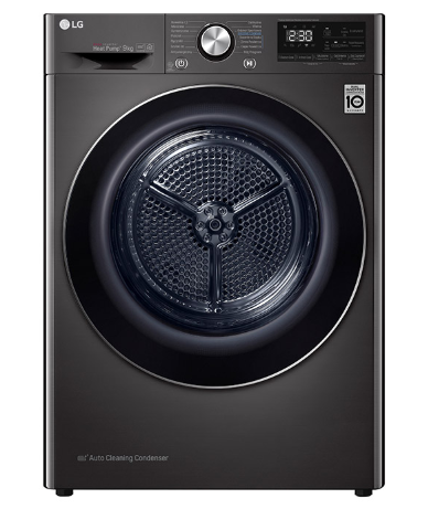 Сушильная машина LG RC90V9JV2W Сушильная машина LG RC90V9JV2W