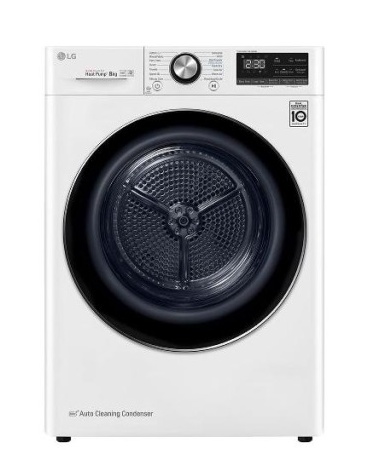 Сушильная машина LG RC80V9AV3Q Сушильная машина LG RC80V9AV3Q