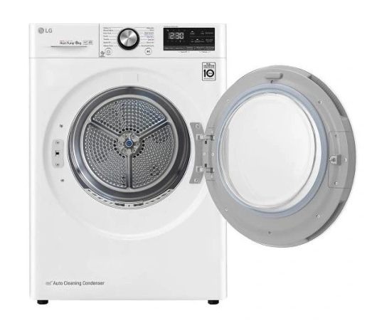 Сушильная машина LG RC80V9AV3Q Сушильная машина LG RC80V9AV3Q