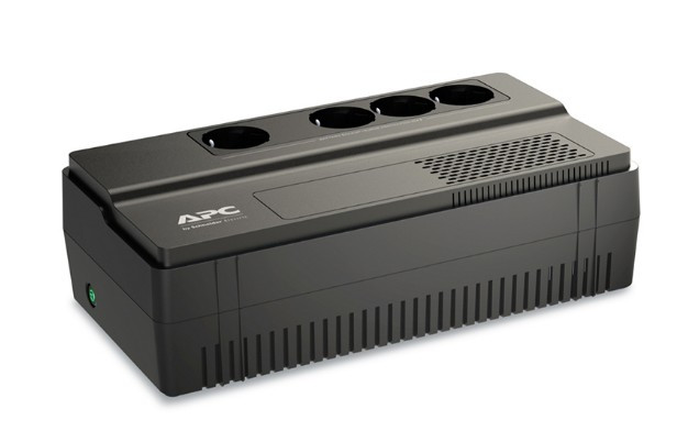 ИБП APC Back-UPS 650VA/375W BV650I-GR 4 CEE 7 (евророзетка) ИБП APC Back-UPS 650VA/375W BV650I-GR 4 CEE 7 (евророзетка)