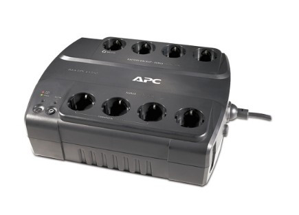 ИБП APC Back-UPS 550VA/330W BE550G-RS ИБП APC Back-UPS 550VA/330W BE550G-RS