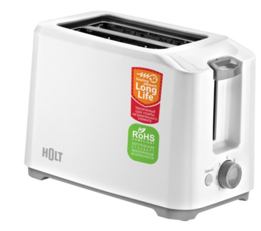 Тостер HOLT HT-ET-003 Тостер HOLT HT-ET-003