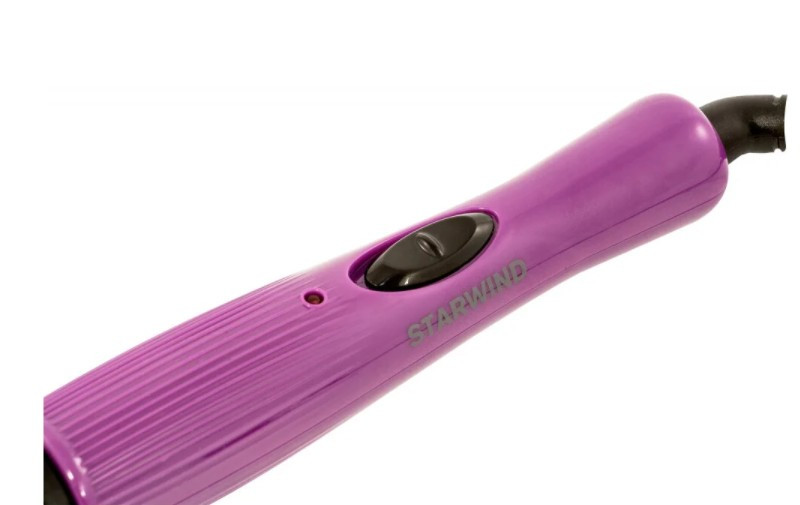 Щипцы STARWIND SHE3101, фиолетовый