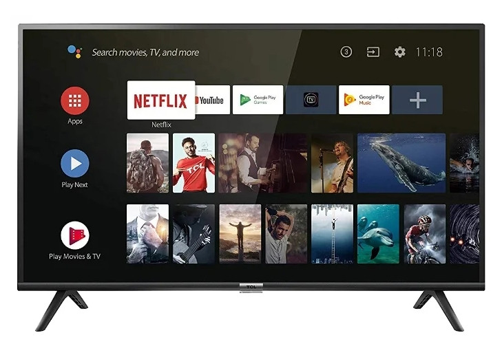 Телевизор TCL 40ES560 Телевизор TCL 40ES560