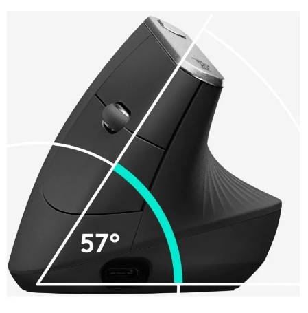 Беспроводная мышь Logitech MX Vertical Bluetooth (910-005448) Беспроводная мышь Logitech MX Vertical Bluetooth (910-005448)
