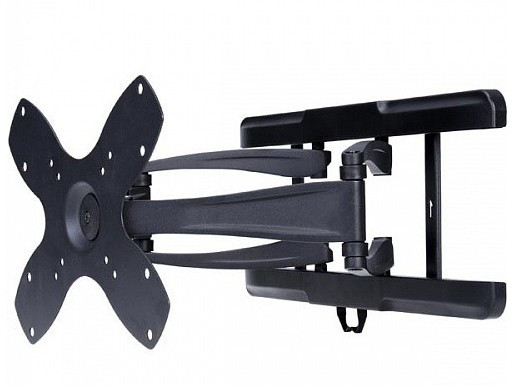Крепление EPZI ARM-426 23"-42", max 25kg, VESA 75x75 till 200x200mm (наклон, поворот, вращение) Крепление EPZI ARM-426 23"-42", max 25kg, VESA 75x75 till 200x200mm (наклон, поворот, вращение)