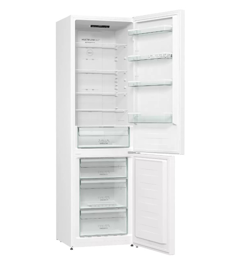 Холодильник Gorenje NRK 6202 EW4, белый