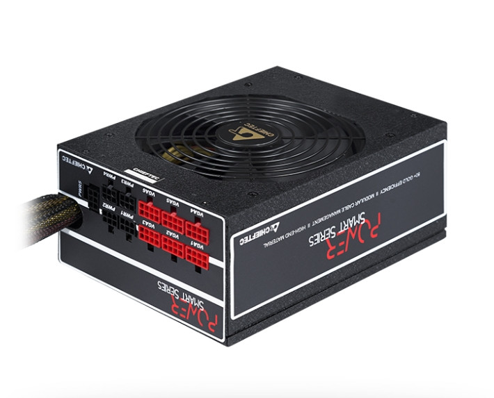 Блок питания Chieftec GPS-1450C 1450W Блок питания Chieftec GPS-1450C 1450W